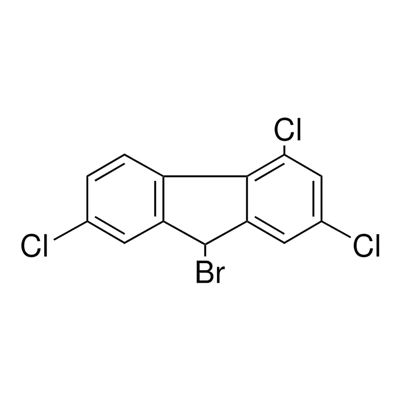 Merck 9-BROMO-2,4,7-TRICHLOROFLUOREN - 50 MG&
