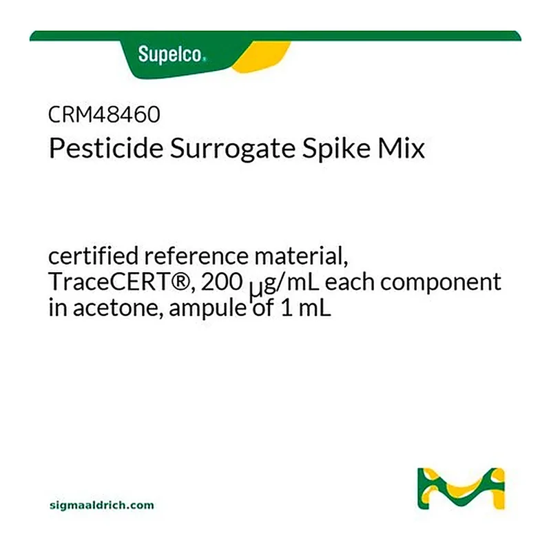 Merck Pesticide Surrogate Spike Mix