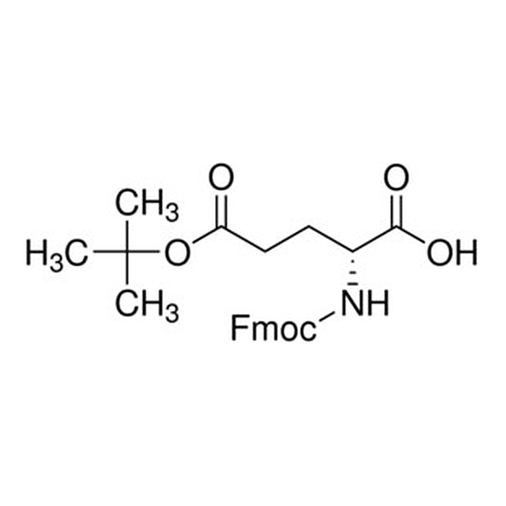 Merck FMOC-D-GLU(OTBU)-OH, >=98.0% HPLC