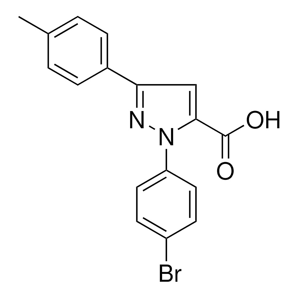 Merck 1-(4-BROMOPHENYL)-3-(4-METHYLPH-