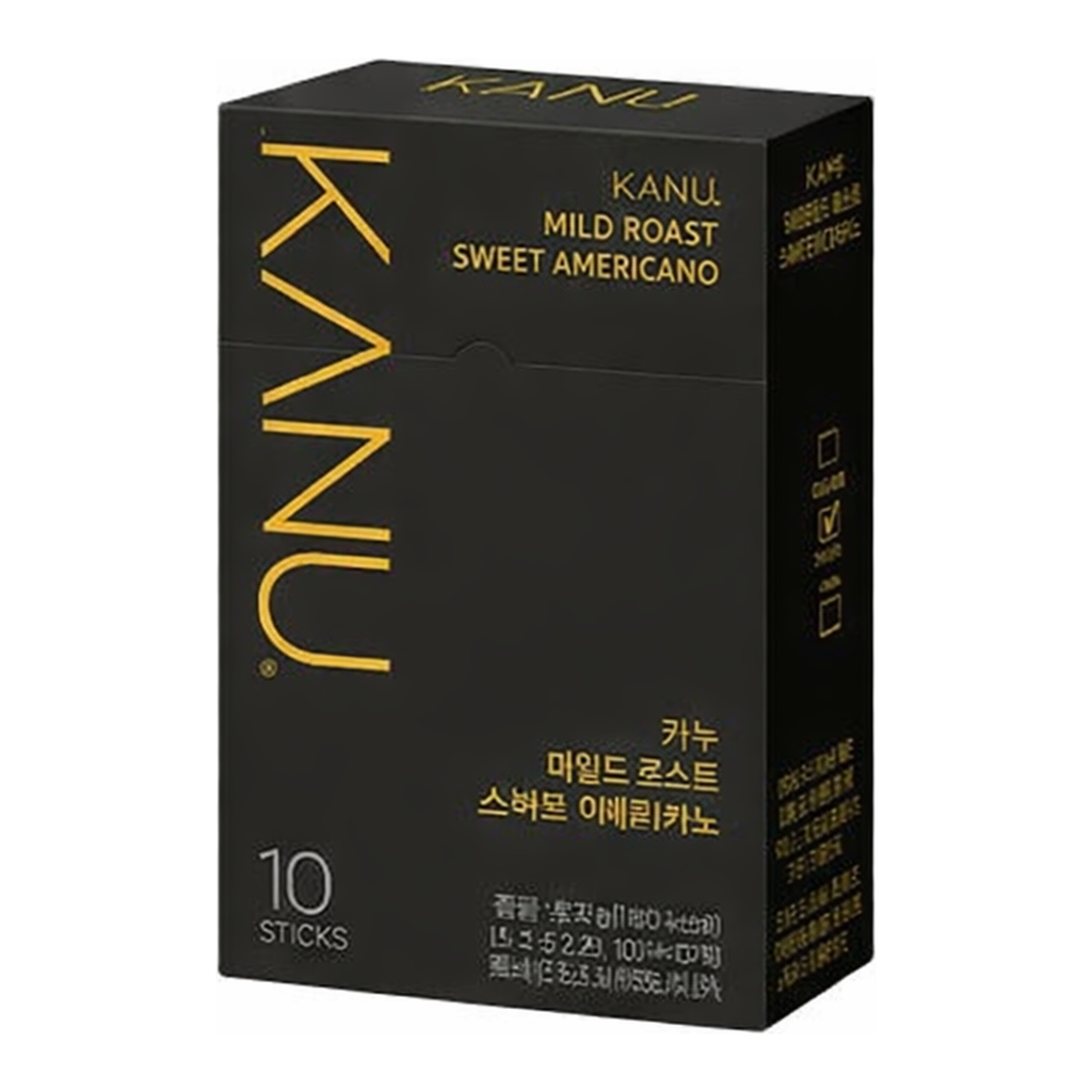 OFFICENEX 맥심 카누마일드스위트(5.2gx10T/동서식품)