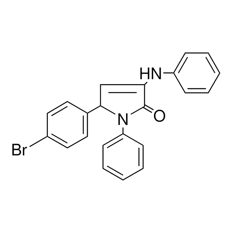 Merck 5-(4-BROMO-PHENYL)-1-PHENYL-3-PH-