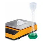 Merck WEIGHING FUNNEL SIZE XL, ANTI-STATIC PP&