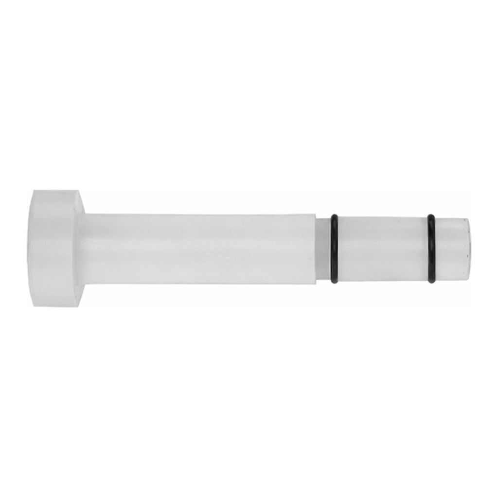 Agilent Inj support adapter twist-type w/O-rings