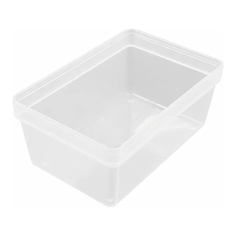 AS ONE PP Fitting Container, PP 감합 용기
