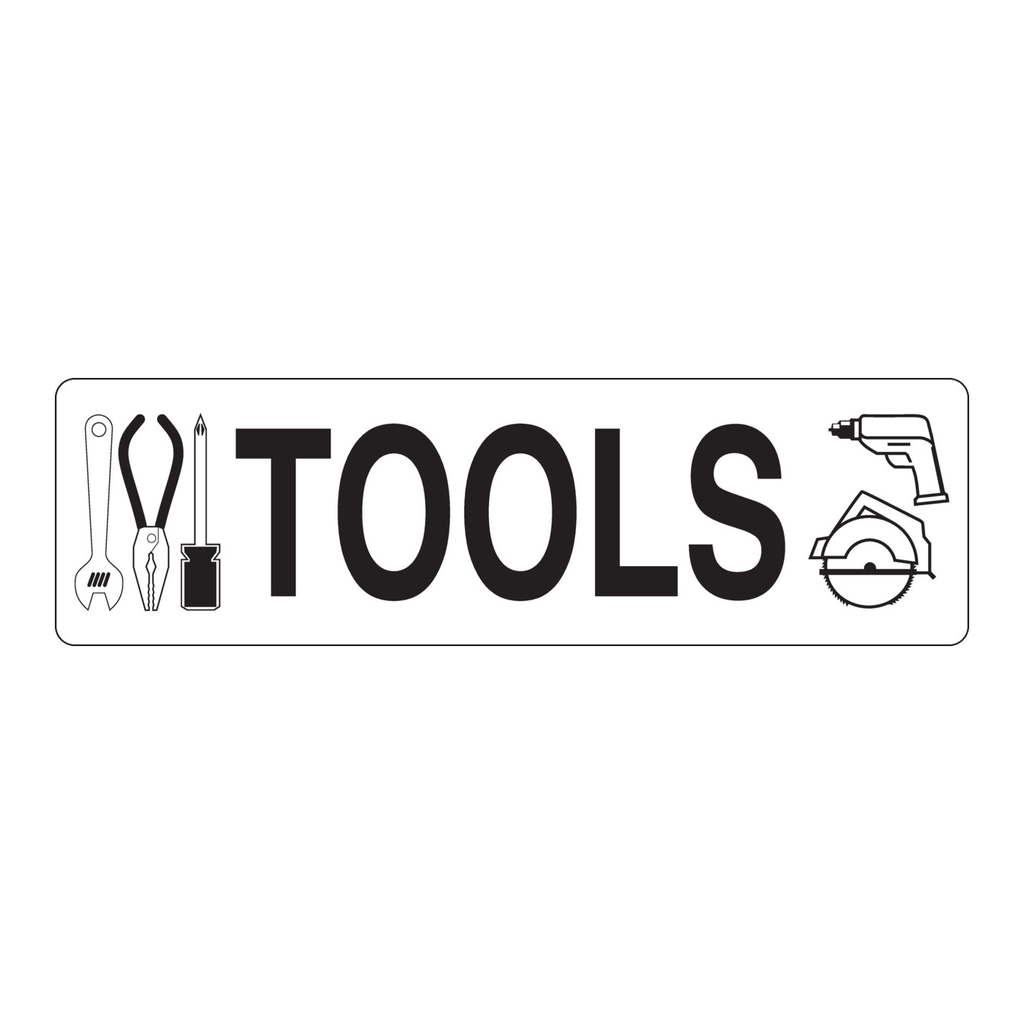Brady TOOLS Label