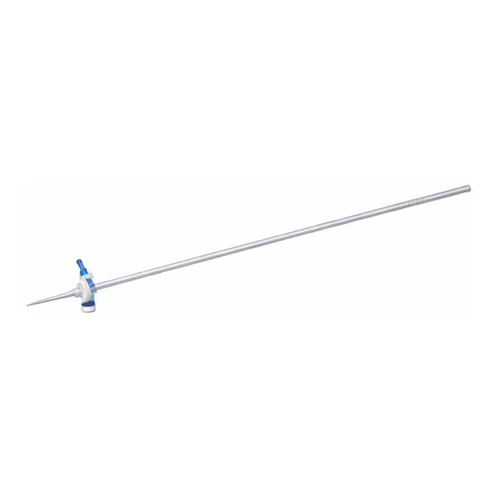 AS ONE Burette With Teflon(R) Stopcock White 10mL