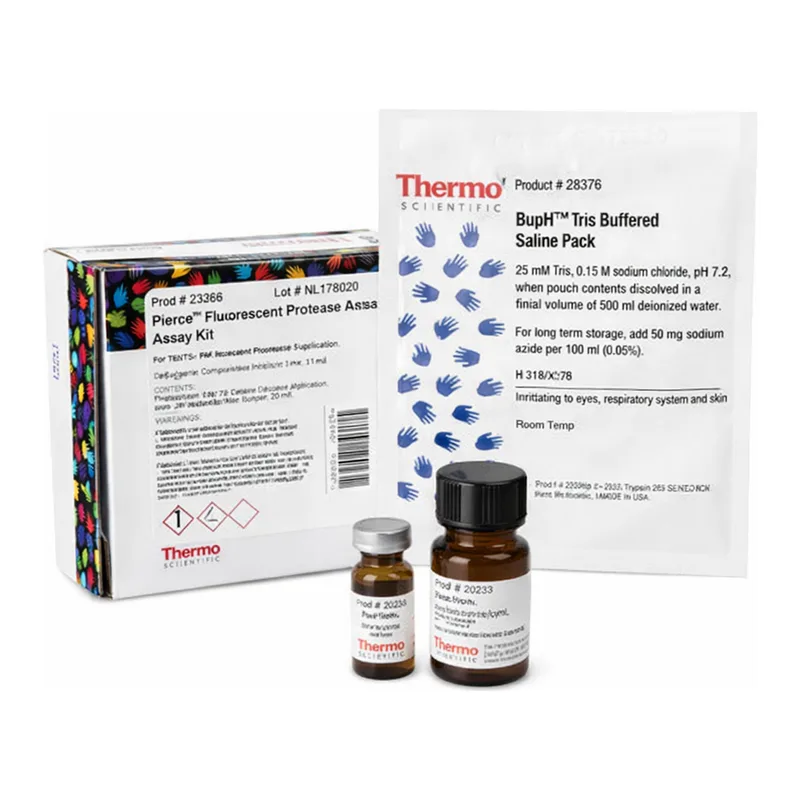 Thermo Fisher Scientific Pierce Fluorescent Protease Assay Kit