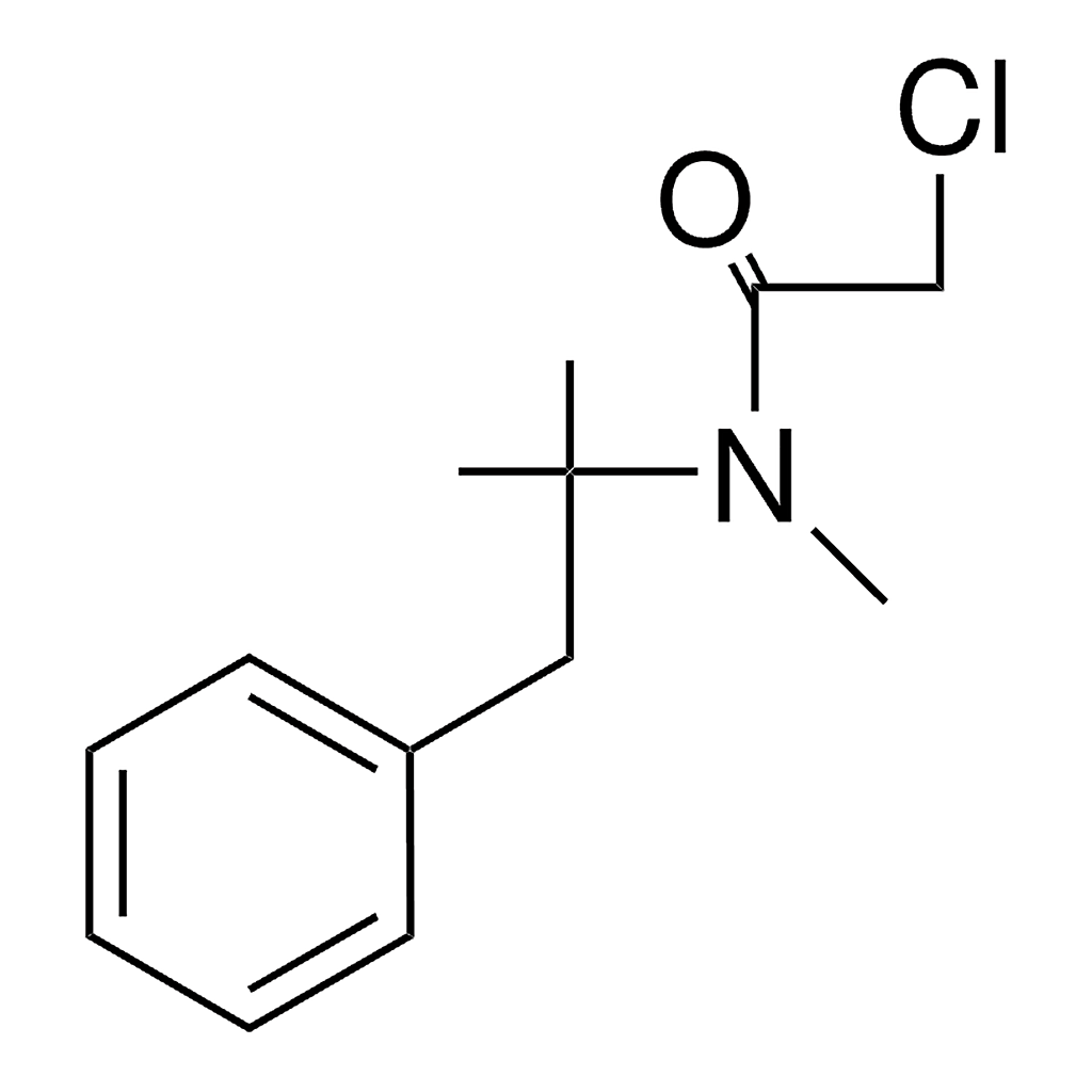 Merck N-(CHLOROACETYL)-N,ALPHA,ALPHA-T-