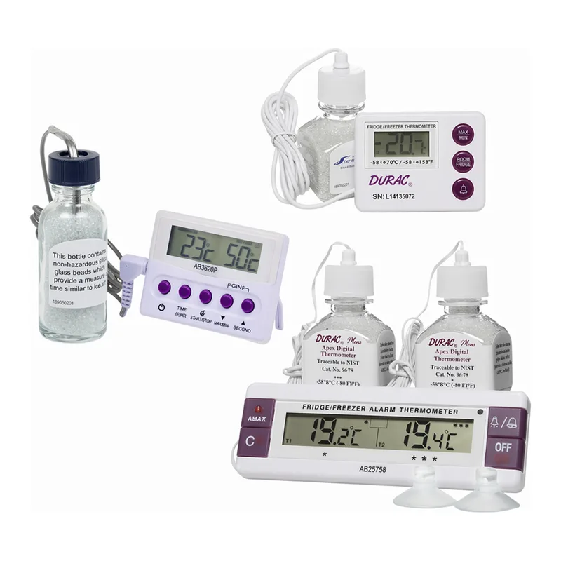 Merck SP Bel-Art(R) H-B Frio-Temp(R) Calibrated Electronic Verification Thermometer