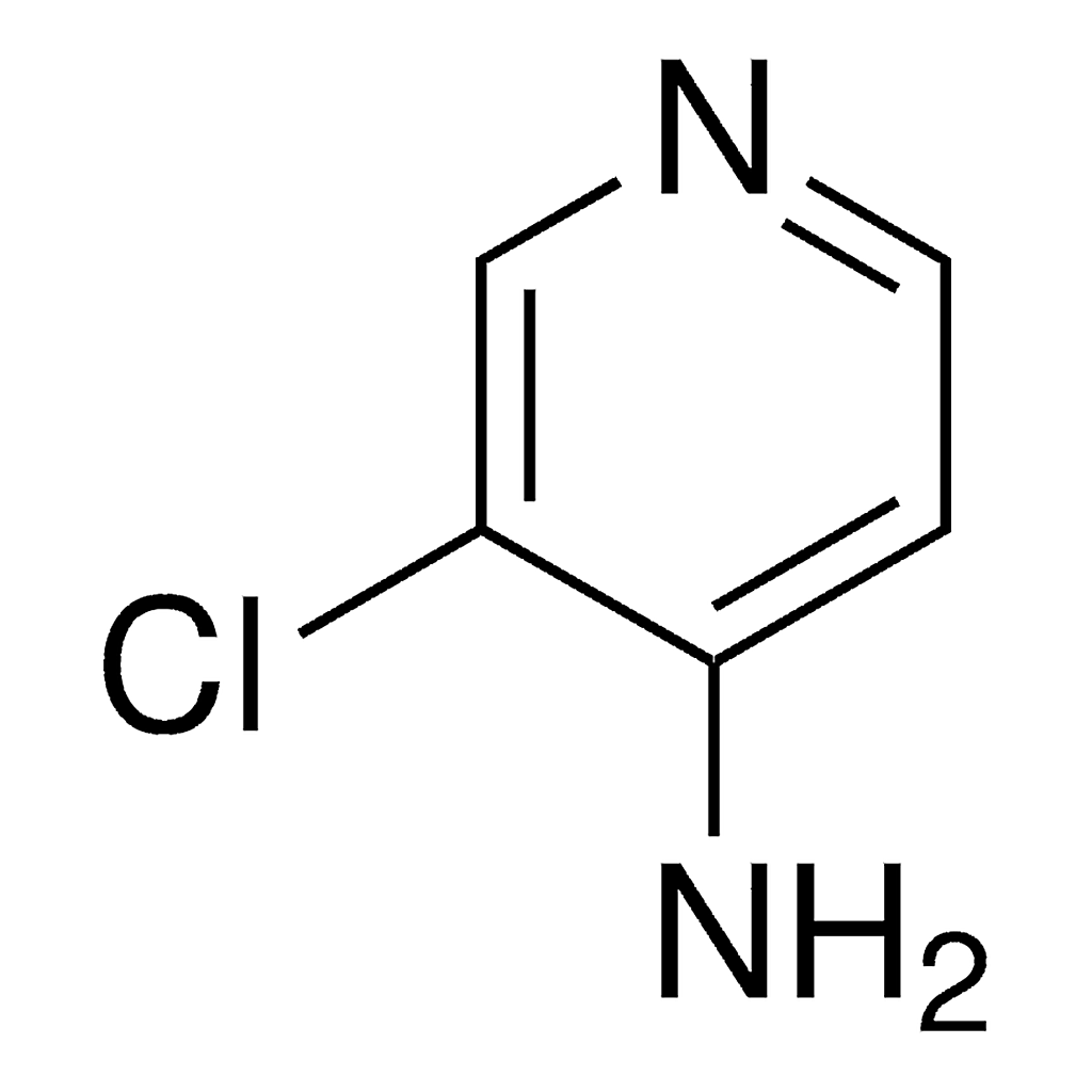 Merck 4-amino-3-chloropyridine