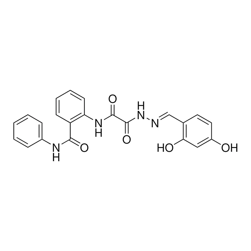 Merck 2-(((2-(2,4-DIHYDROXYBENZYLIDENE-