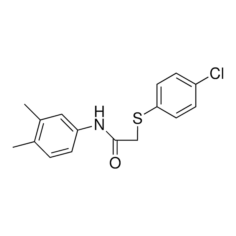 Merck 2-(4-CHLOROPHENYLTHIO)-3',4'-D - 50 MG&