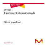 Merck Fluorescent silica nanobeads