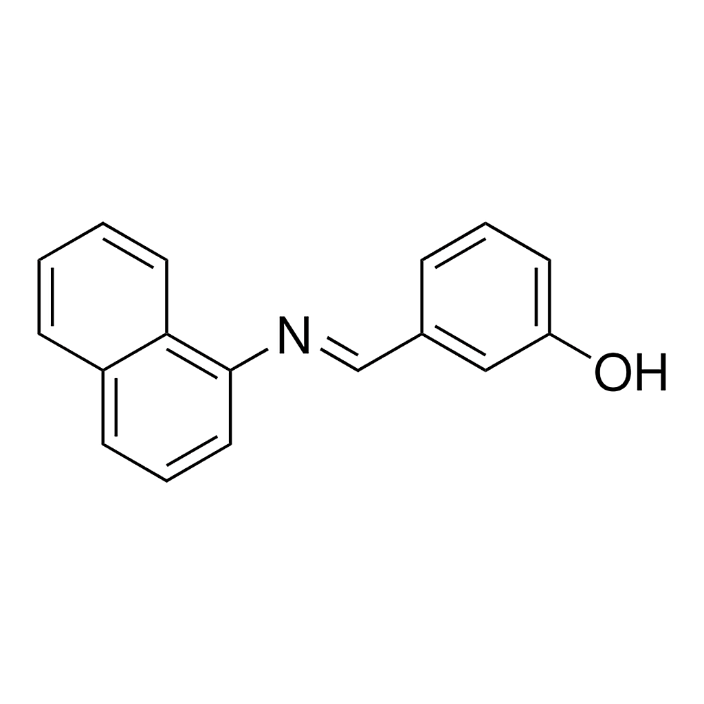 Merck 3-(NAPHTHALEN-1-YLIMINOMETHYL) - 50 MG&