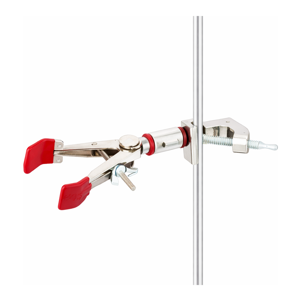 AS ONE Clamp with Holder, 홀더부 클램프