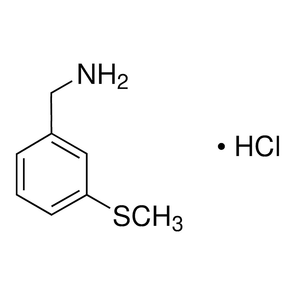 Merck 1-[3-(Methylthio)phenyl]methanamine hydrochloride