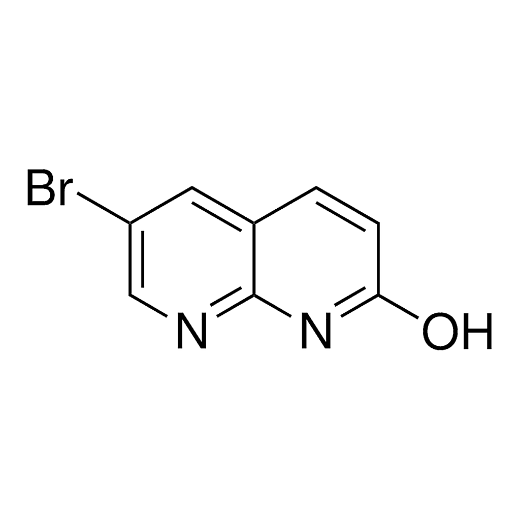 Merck 6-Bromo-1,8-naphthyridin-2-ol
