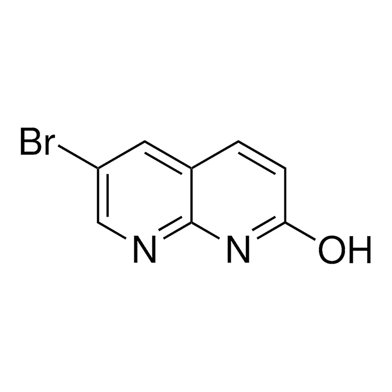 Merck 6-Bromo-1,8-naphthyridin-2-ol