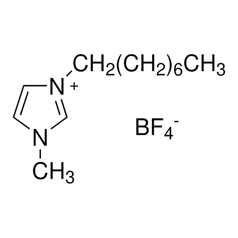Merck 1-Methyl-3-octylimidazolium tetrafluoroborate