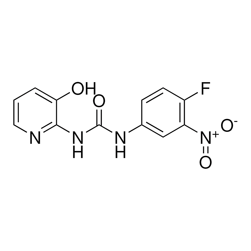 Merck 1-(4-FLUORO-3-NITROPHENYL)-3-( - 50 MG&