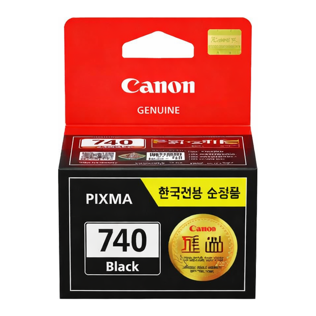 OFFICENEX 캐논 잉크(PG-740/검정)