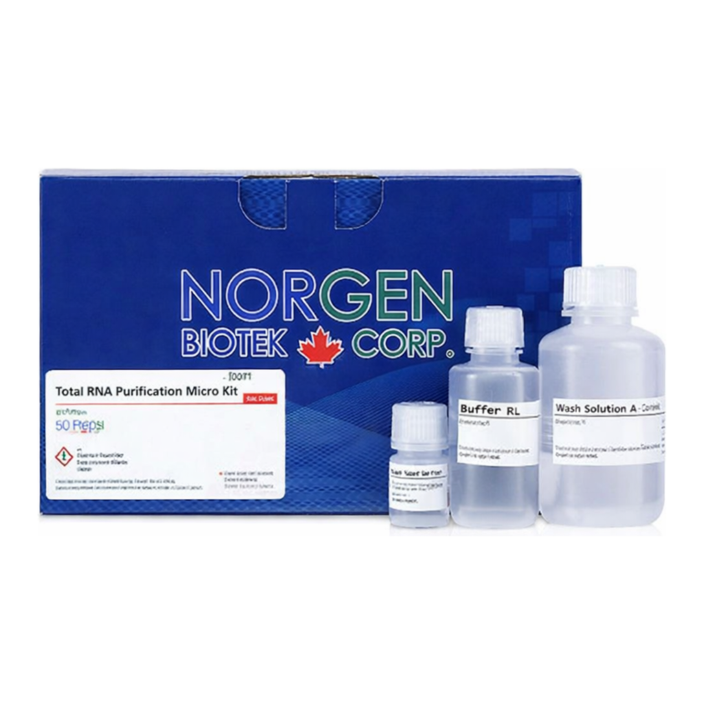 Norgen Total RNA Purification Micro Kit
