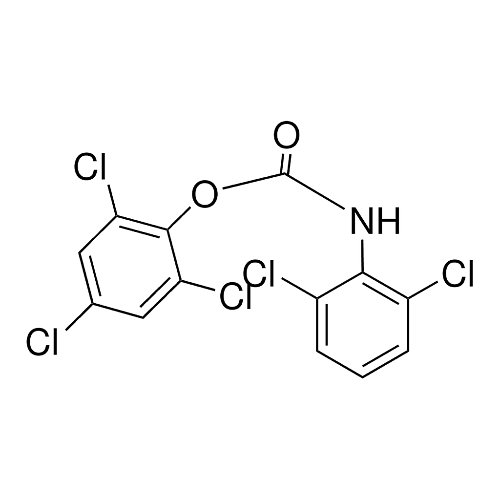 Merck 2,4,6-TRICHLOROPHENYL N-(2,6-D - 50 MG&