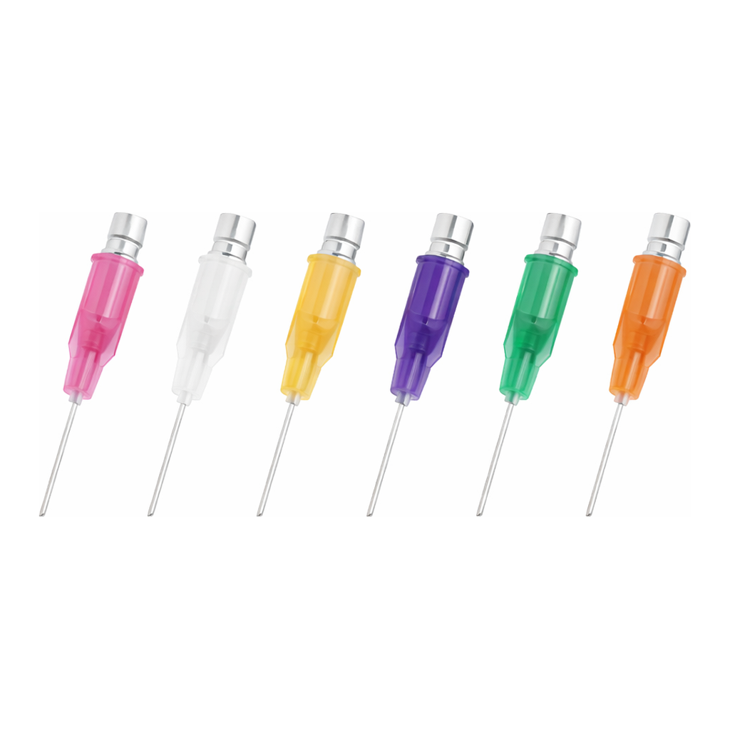 AS ONE Tip for Vacuum Tweezer, 진공핀셋용팁(주사침형어태치먼트)
