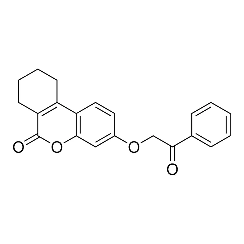Merck 3-(2-OXO-2-PHENYL-ETHOXY)-7,8, - 10 MG &