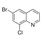 Merck 6-Bromo-8-chloroquinoline