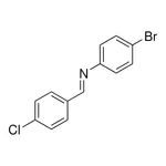 Merck 4-BROMO-N-(4-CHLOROBENZYLIDENE)-