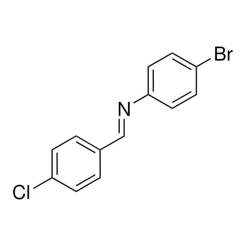 Merck 4-BROMO-N-(4-CHLOROBENZYLIDENE)-