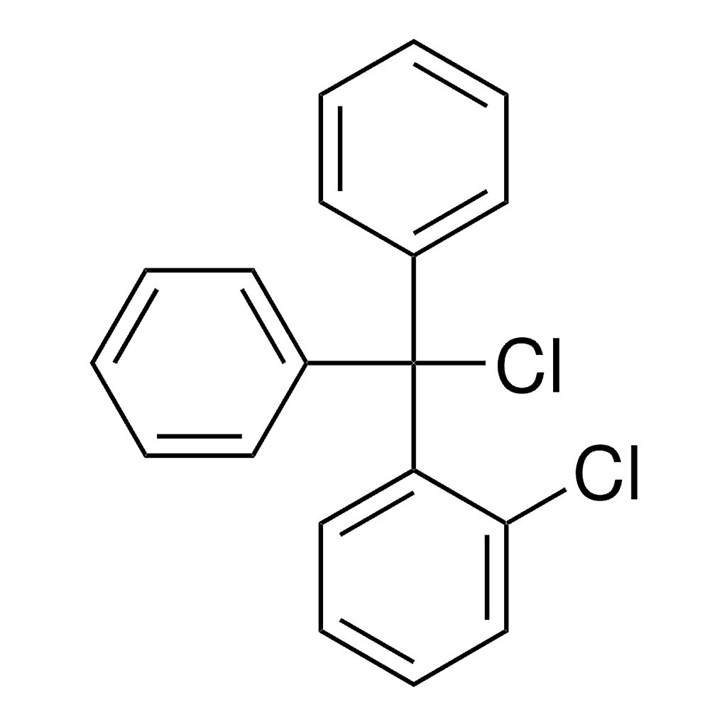 Merck 2-Chlorotrityl chloride, polymer-bound