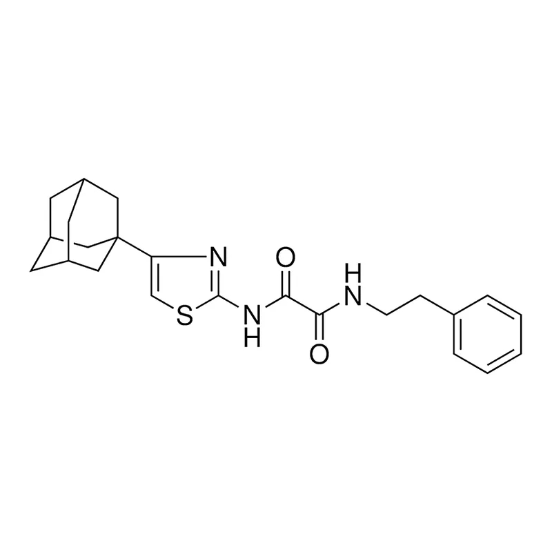 Merck N-(4-ADAMANTAN-1-YL-THIAZOL-2- - 25 MG&