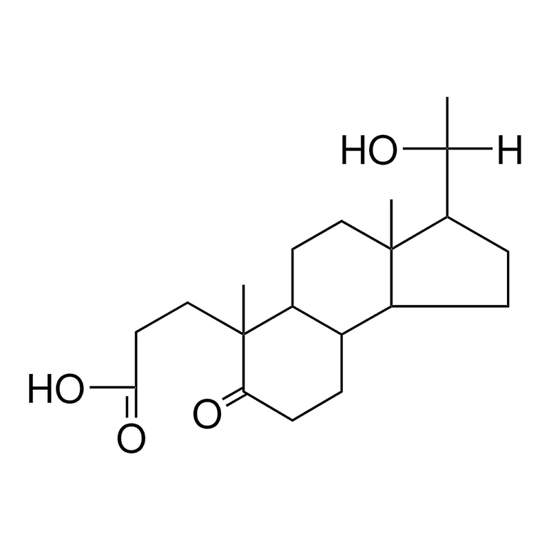 Merck 20-BETA-HYDROXY-5-OXO-3,5-SECO - 1 MG&