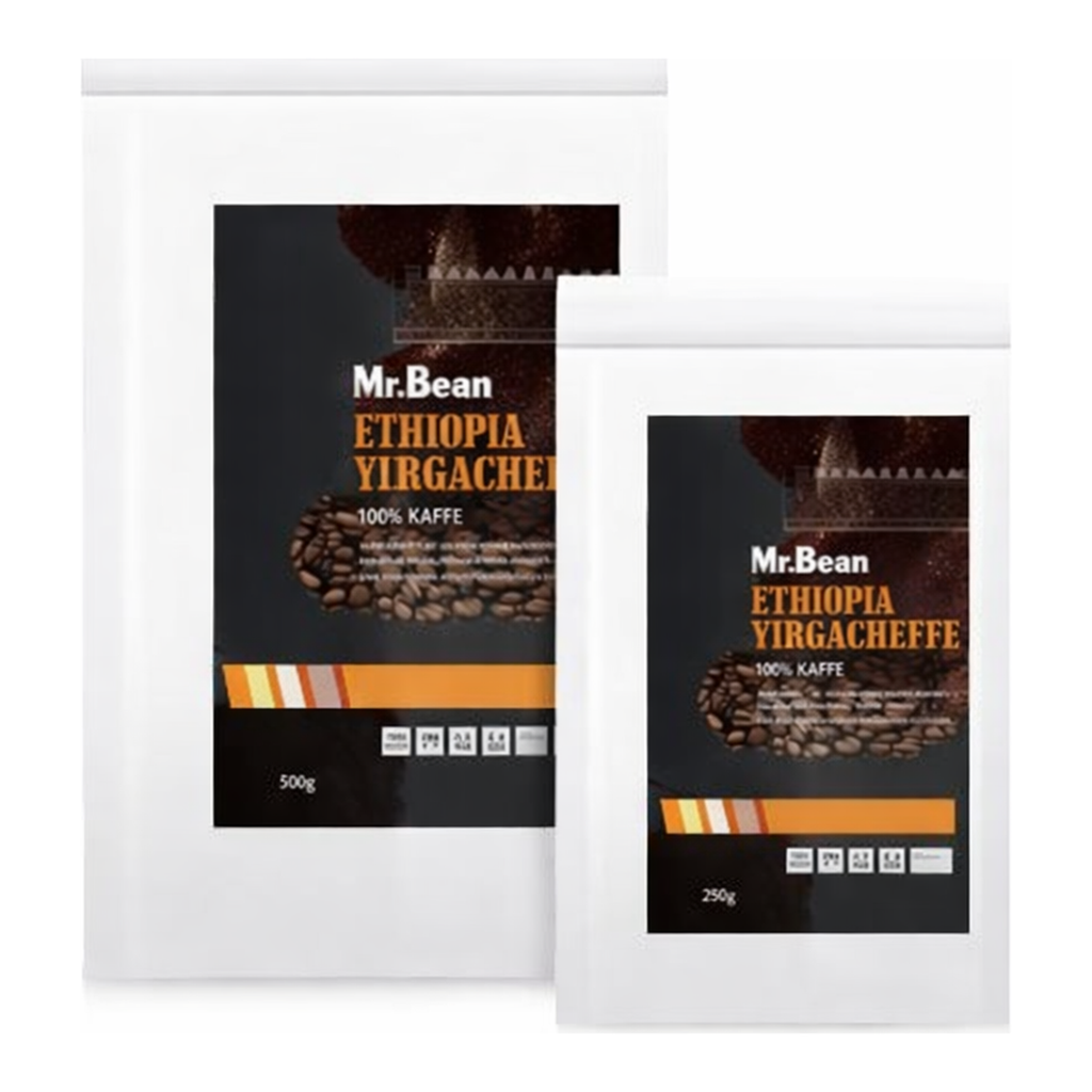 OFFICENEX 에티오피아 예가체프(500g/분쇄/미스터빈)