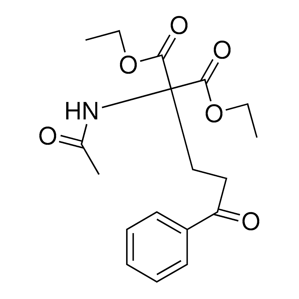 Merck DIETHYL 2-ACETAMIDO-2-(3-OXO-3 - 50 MG&