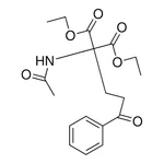 Merck DIETHYL 2-ACETAMIDO-2-(3-OXO-3 - 50 MG&