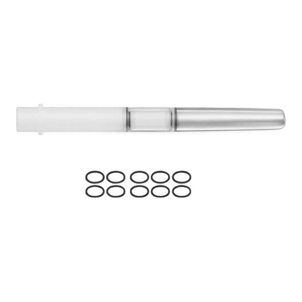 Agilent Inj. PFA/Platinum twist-type, 2.0mm id