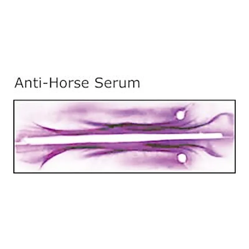 Merck ANTI-HORSE WHOLE SERUM DEVELOPED IN &
