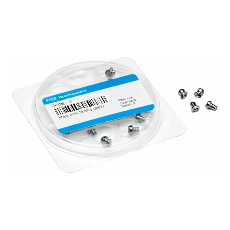 Agilent TCD Frnt Ferr for 0.53mm id col 10/PK