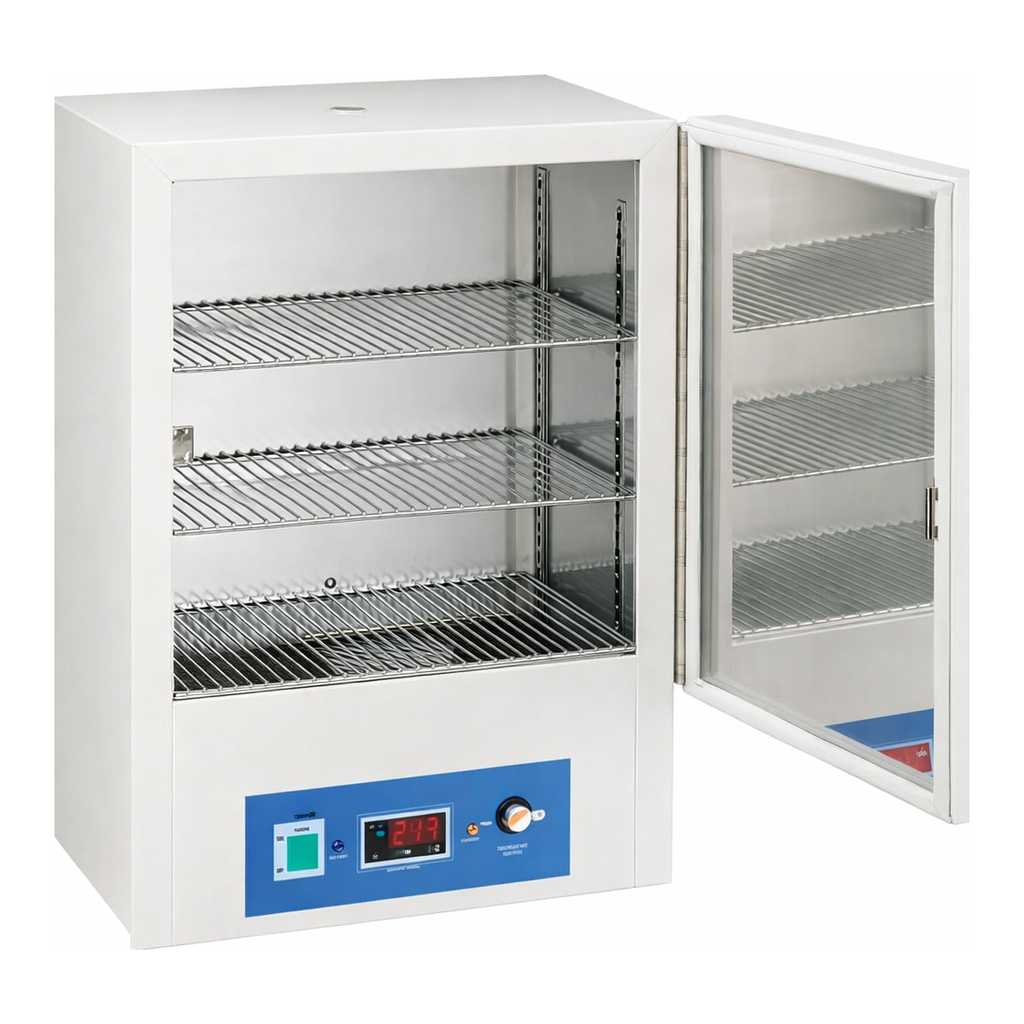 Thermo Fisher Scientific Precision Compact Gravity Convection Oven, 1.7 cu. ft. (48L), 240V 800W 3.3A