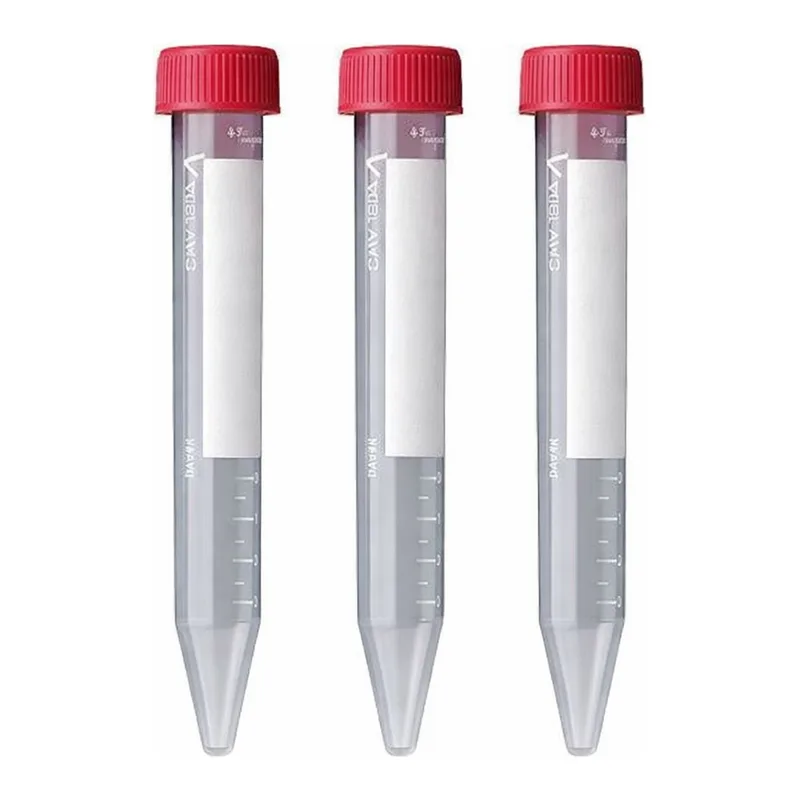 AS ONE VIOLAMO Centrifuge Tube II(Sterile), 비오라모 원심관 II(멸균)