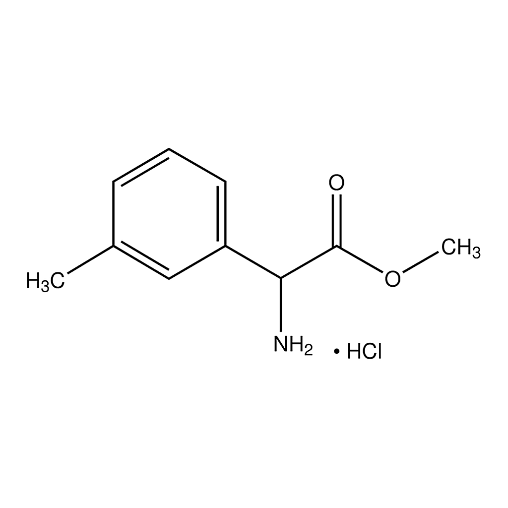 Merck Methyl amino(3-methylphenyl)acetate hydrochloride