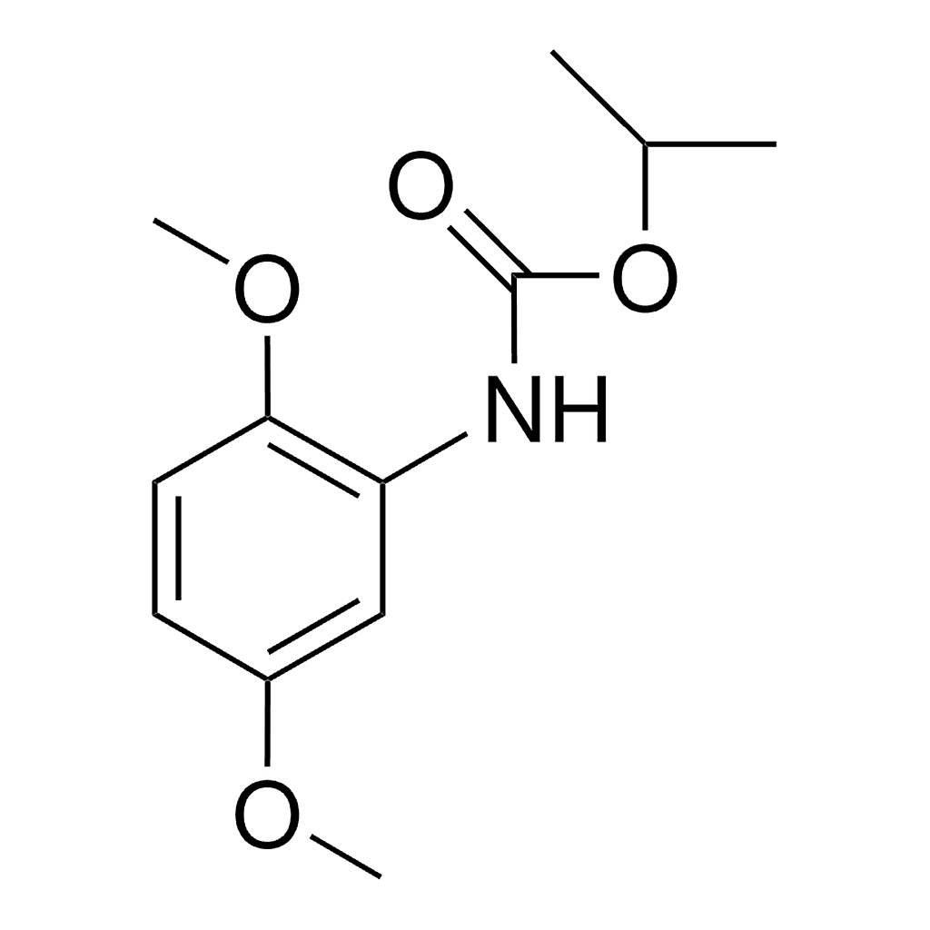 Merck ISOPROPYL N-(2,5-DIMETHOXYPHEN - 50 MG&