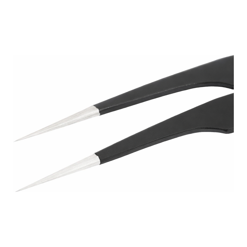 SIPEL 에폭시 코팅 핀셋 5A-SA-EX/P Tweezer