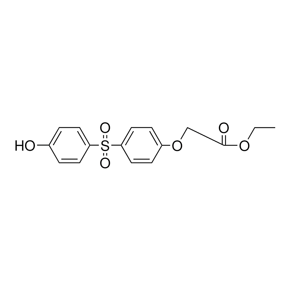 Merck ETHYL (4-(4-HYDROXYPHENYLSULFO - 10 MG&