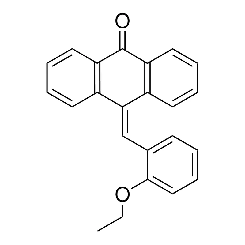 Merck 10-(2-ETHOXYBENZYLIDENE)-9-ANTH-