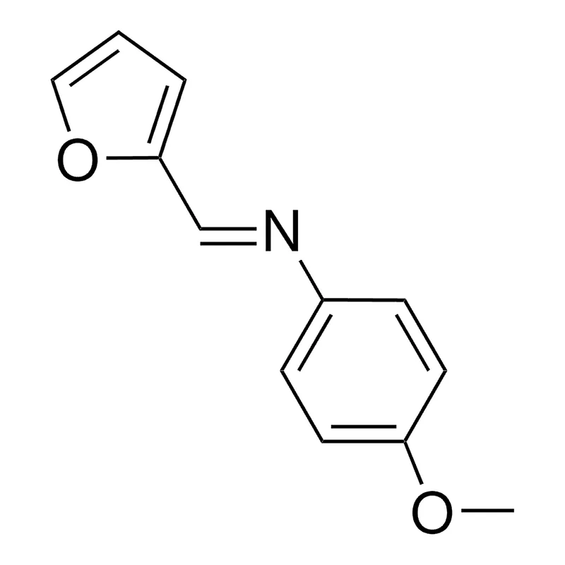 Merck N-(FURFURYLIDENE)-P-ANISIDINE-